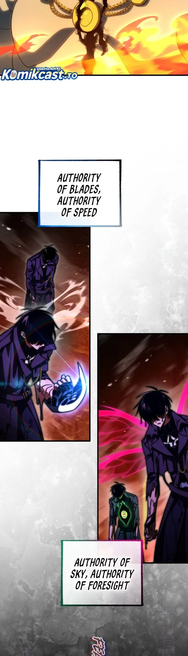 Player Who Returned 10,000 Years Later Chapter 136 Fix Gambar 45